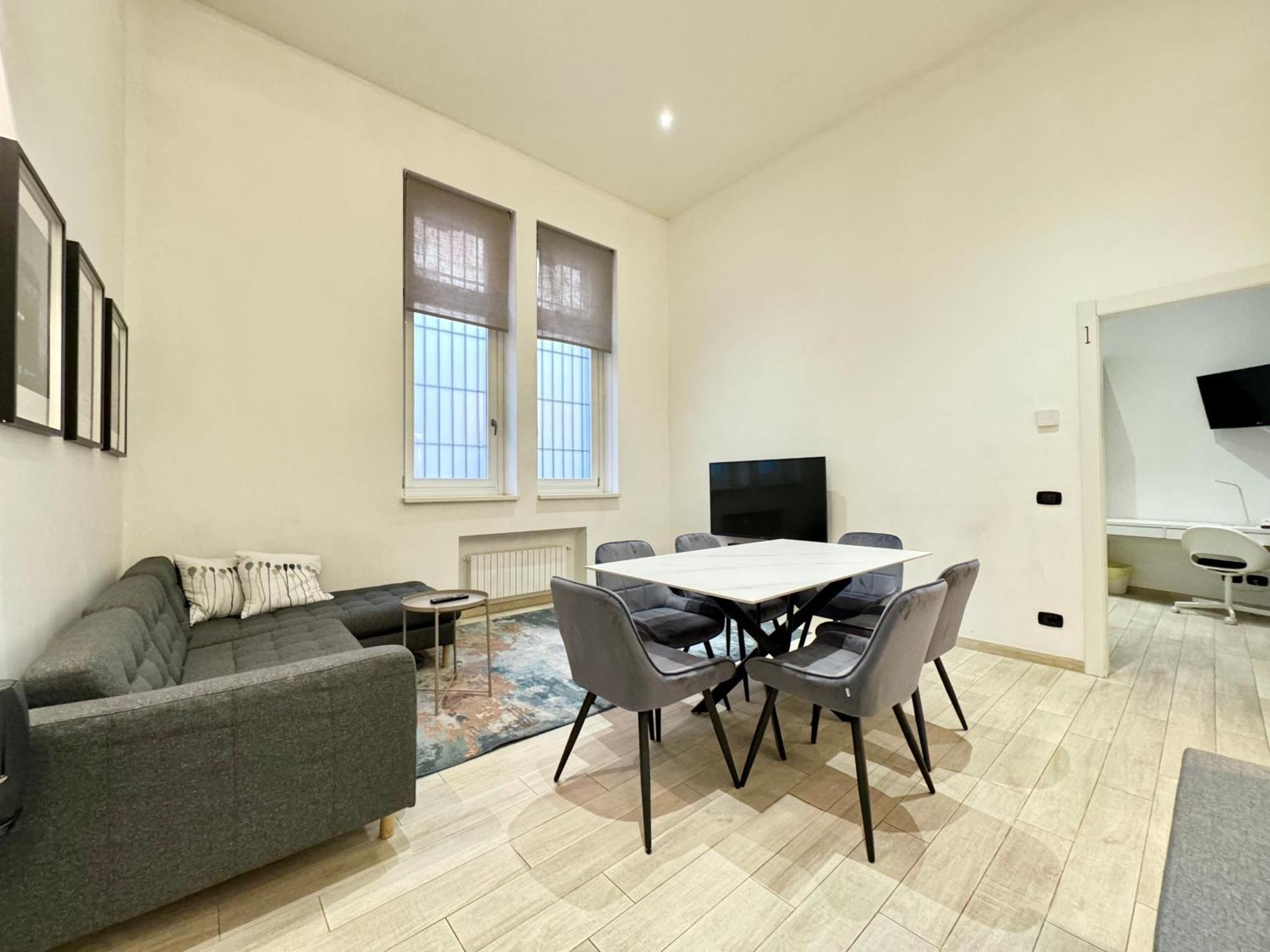 Future Apartments ミラノ 部屋 写真
