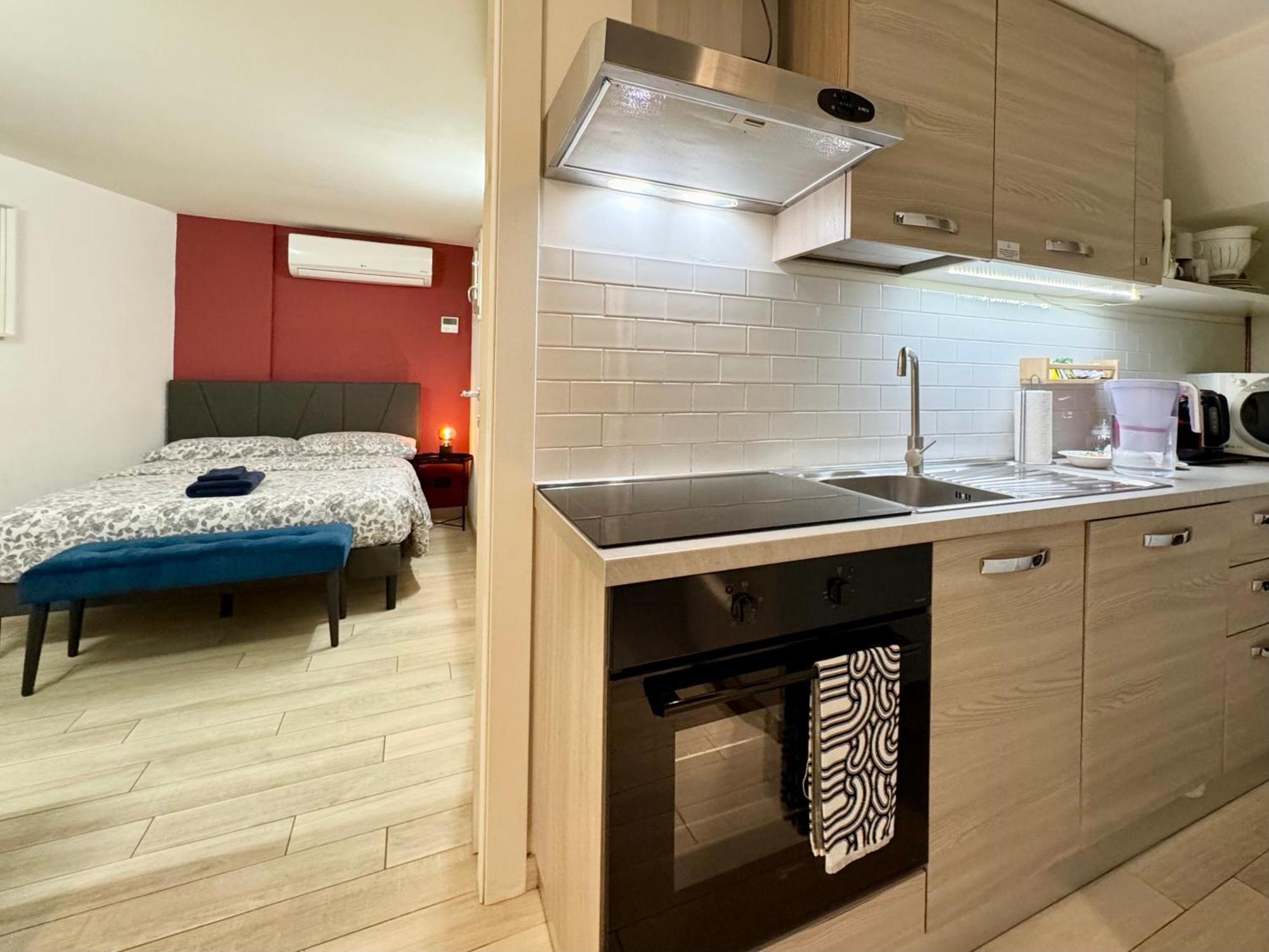 Future Apartments ミラノ 部屋 写真