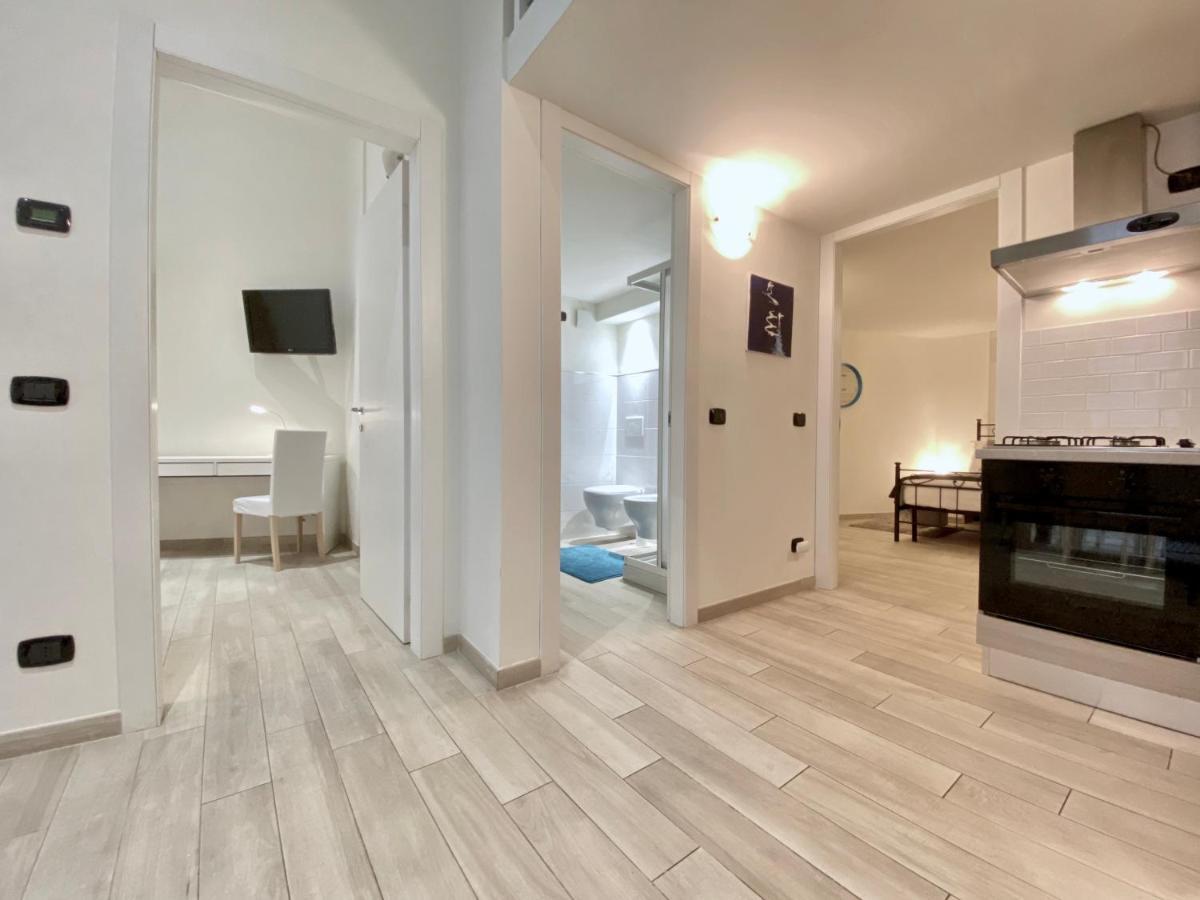 Future Apartments ミラノ エクステリア 写真